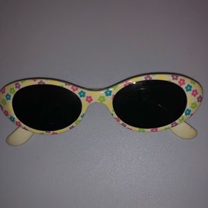 Flower Sunglasses (children)